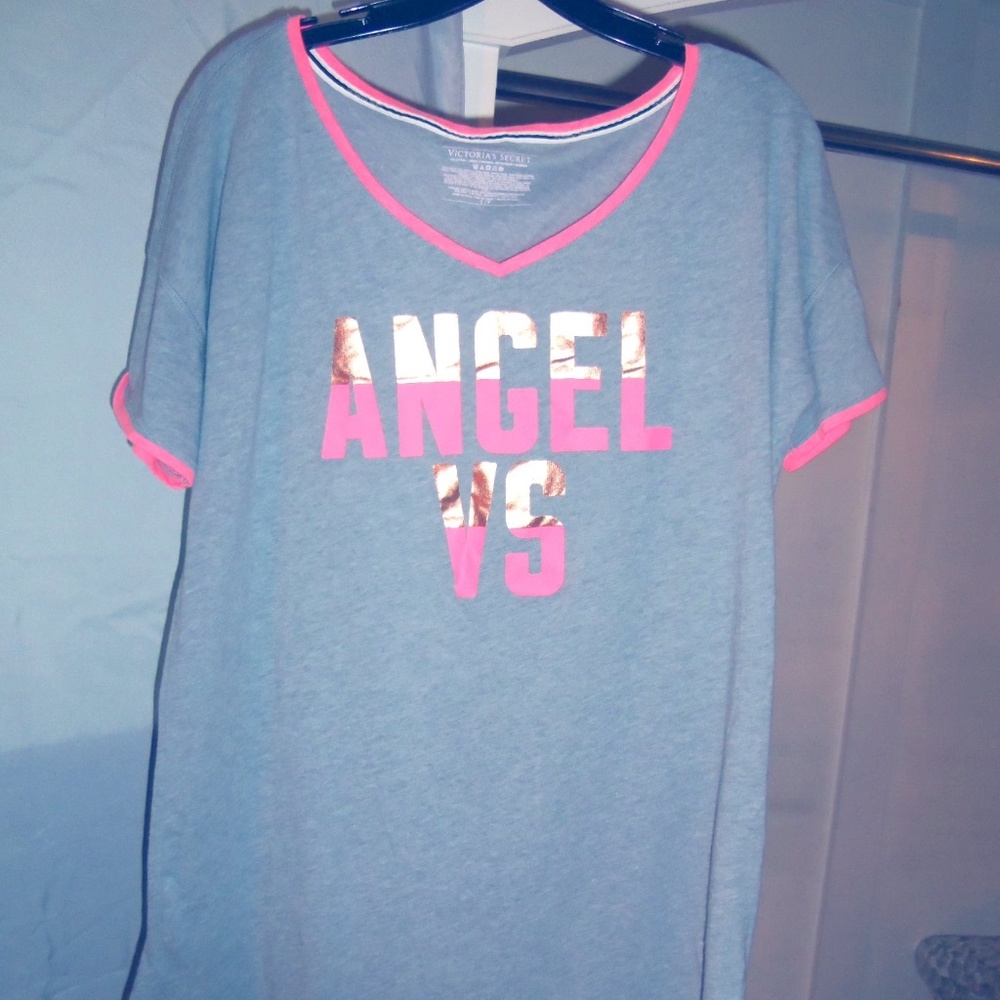 Victoria's Secret Sleep Shirt Size S